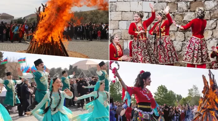 Türk dünyasının ortak bayramı: Nevruz coşkusu