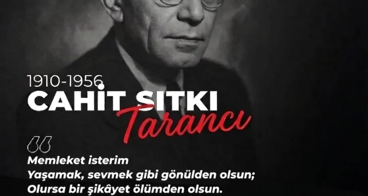 Türk Edebiyatının “Yaş Otuz Beş” şairi