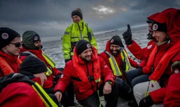 Türk ekibi Antarktika’da: 14 bilimsel proje yürütülecek