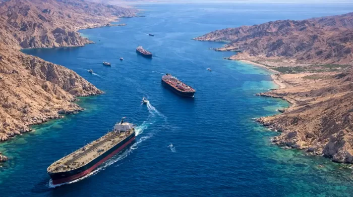 Türk gemileri Hürmüz Boğazı’ndan güvenle ayrıldı