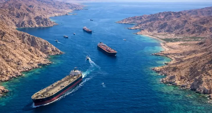 Türk gemileri Hürmüz Boğazı’ndan güvenle ayrıldı