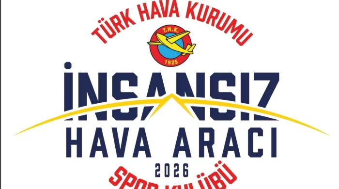 Türk Hava Kurumu bünyesinde İnsansız Hava Aracı Spor Kulübü kuruldu