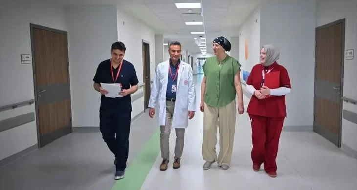 Türk hekimlerden meme kanseri cerrahinde yeni koruyucu yöntem