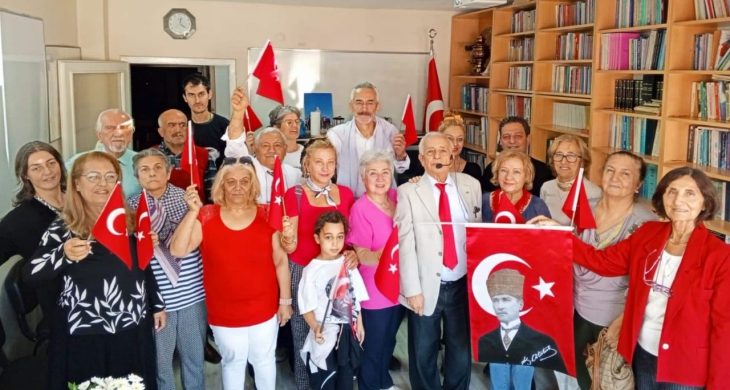 Türk Kültür Vakfı’ndan 29 Ekim’e özel coşku