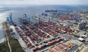 Türk limanları 9 ayda rekor kırdı