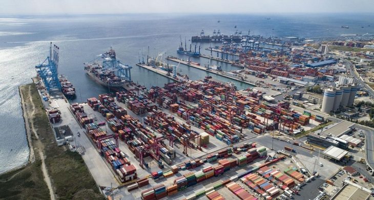 Türk limanları 9 ayda rekor kırdı