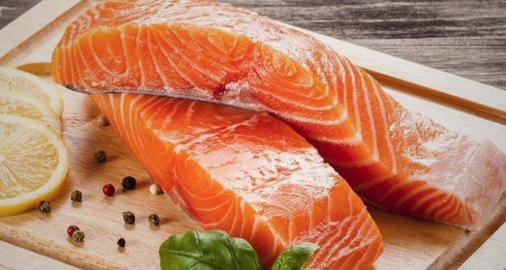 Türk somonu ihracatı 164 milyon doları aştı