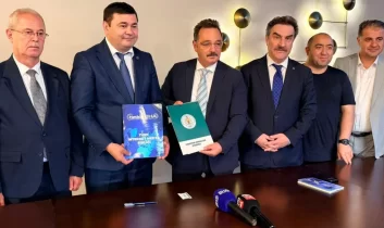 Türk ve Özbek Medyası Güçlerini Birleştiriyor: TİMBİR ile Özbekistan Gazeteciler Birliği Arasında Tarihi Mutabakat
