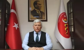 Türk Veteriner Hekimleri Birliği Başkanı Eroğlu, TVHB’nin 72. yıl dönümünü kutladı