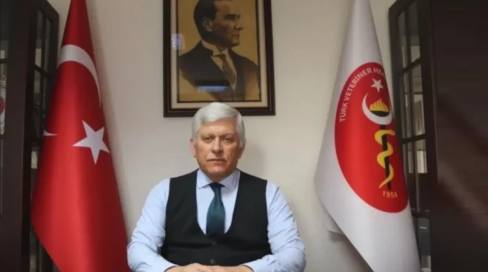 Türk Veteriner Hekimleri Birliği Başkanı Eroğlu, TVHB’nin 72. yıl dönümünü kutladı
