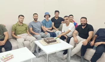 Türkan Hatun Yurdu’nda duygusal veda