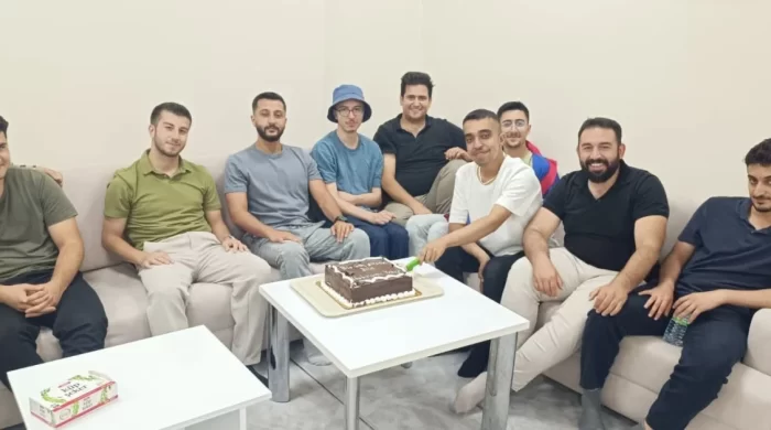 Türkan Hatun Yurdu’nda duygusal veda