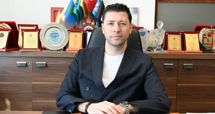TÜRKAV Adana İl Başkanlığına Kadir Gül atandı