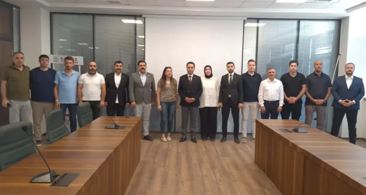 TÜRKAV Elazığ Şubesi’nden güçlü başlangıç: Kamuda liyakatin en gür sesi olacağız