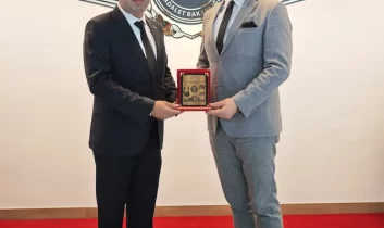 TÜRKAV Elazığ Şubesinden kamu kurumlarına çıkarma