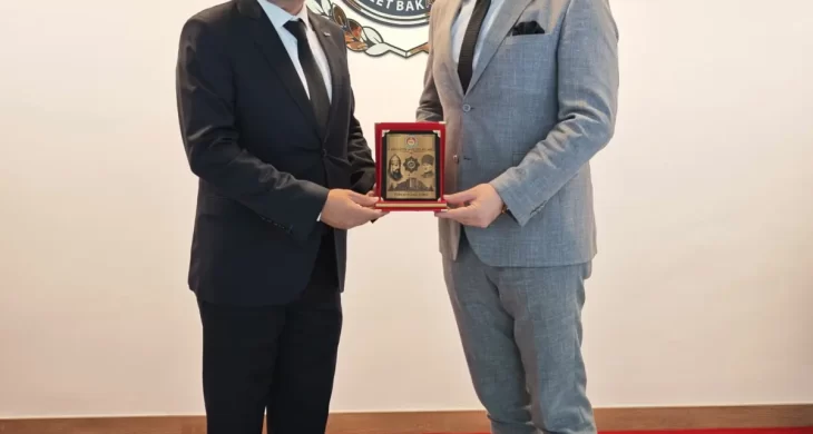 TÜRKAV Elazığ Şubesinden kamu kurumlarına çıkarma
