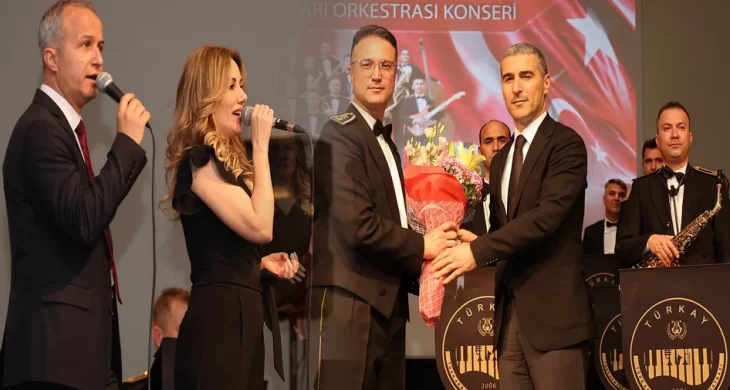 TÜRKAY’dan Afyonkarahisar’da unutulmaz konser
