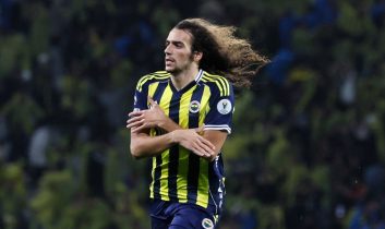 Turkcell Süper Kupa Fenerbahçe’nin!