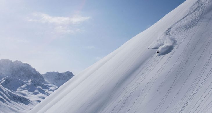Kaçkarlar’da Heliski Heyecanı: Dünyanın Dört Bir Yanından Sporcular Rize’de