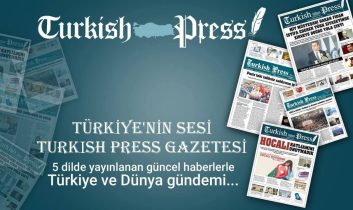 Turkish Press News 11. yayın yılını kutluyor