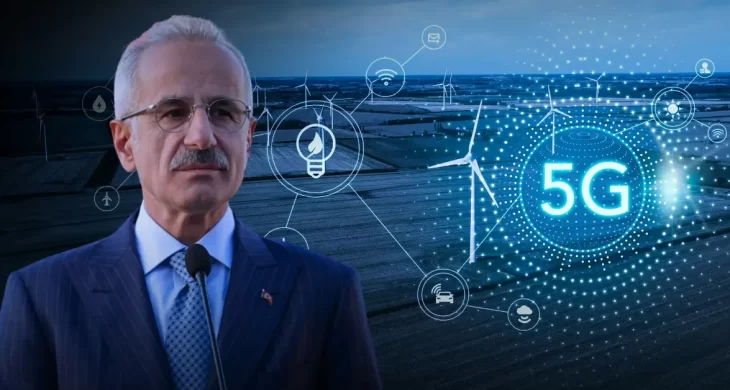 Türkiye 5G’ye geçiyor: Resmi lansman 31 Mart’ta yapılacak