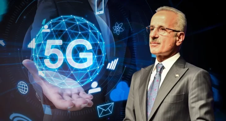 Türkiye 5G’ye geçti: 21 milyon aboneye ulaşıldı