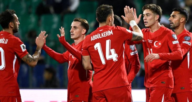 Türkiye’nin 2026 Dünya Kupası play-off rakibi yarın açıklanıyor