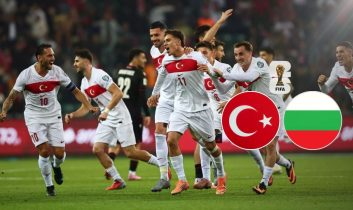 Türkiye, Bulgaristan’ı konuk ediyor: Bursa’da muhtemel 11’ler