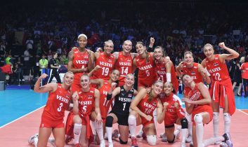 Filenin Sultanları Finalde