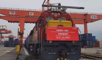 Orta Koridor’da tarihi adım: Çin’den Türkiye’ye ilk yük trenleri yolda