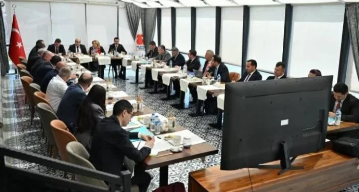 Türkiye-Ermenistan ortak çalışma grubu Kars’ta toplandı: Gündemde Kars-Gümrü demiryolu var