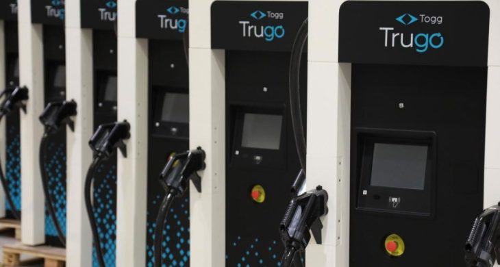 Türkiye genelinde 36 bin şarj soketinde 2,3 milyon işlem gerçekleştirildi