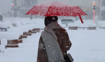 Türkiye genelinde kış yağışları rekor seviye ulaştı