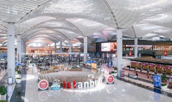 Türkiye genelindeki havalimanları 10 ayda 211 milyon yolcuya hizmet verdi