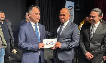 Türkiye Haber Kameramanları Derneği Başkanlığına Zihni Oğuz Akın seçildi