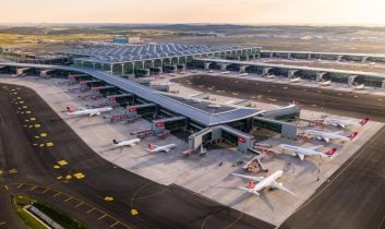 Türkiye havalimanları yeni rekora imza attı: 11 ayda 229 milyon yolcu