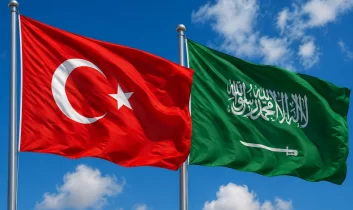 Türkiye ile Suudi Arabistan arasında yeni ekonomik iş birliği adımı