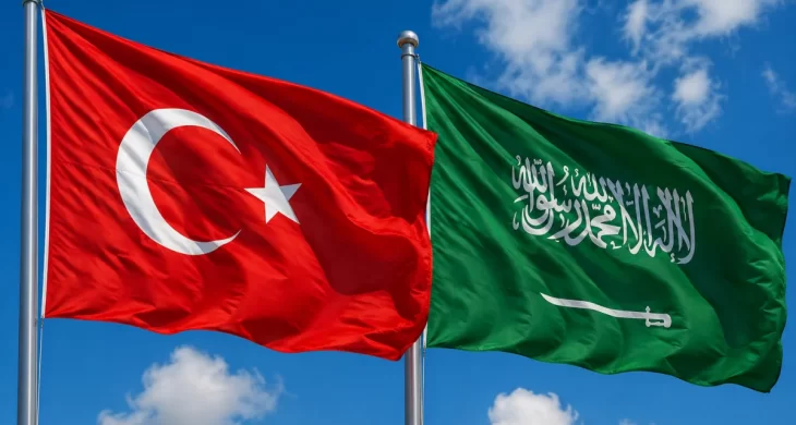 Türkiye ile Suudi Arabistan arasında yeni ekonomik iş birliği adımı