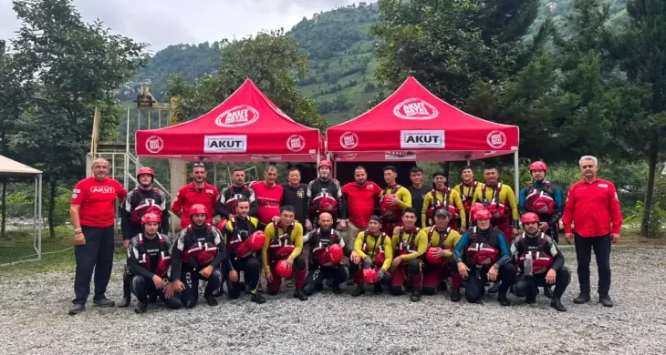 Türkiye ile Tayvan arasında arama kurtarma iş birliği güçleniyor