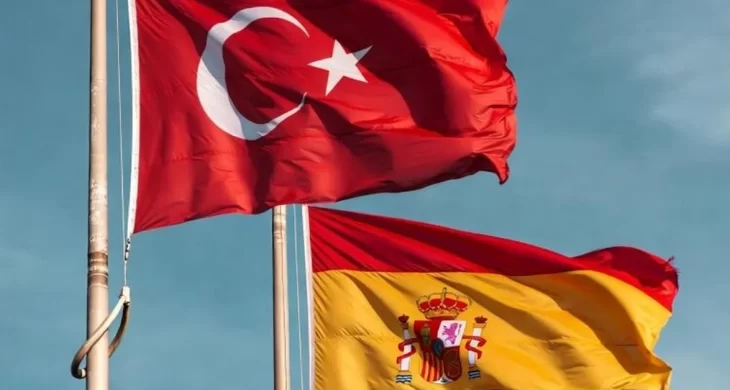 Türkiye-İspanya ticarette ve turizmde rekor kırdı