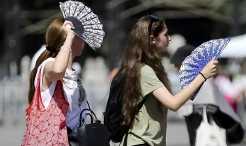 Türkiye kavrulacak: Sıcaklıklar 45 dereceye çıkacak