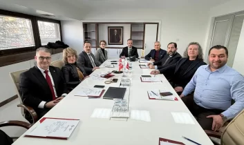 Türkiye Kent Konseyleri Birliği kent markalaşmasını ele alacak