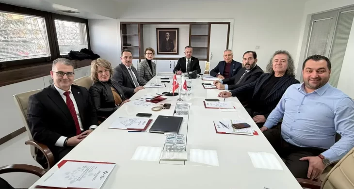 Türkiye Kent Konseyleri Birliği kent markalaşmasını ele alacak