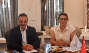 Türkiye Kent Konseyleri Birliği’nin yeni başkanı Sevinç Baykan Özden