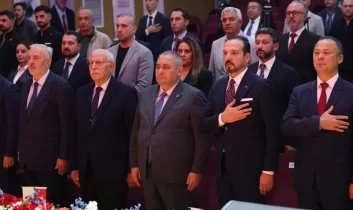 Türkiye-Kırgızistan iş birliği Keçiören’de ele alındı
