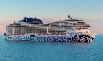 Türkiye limanlarına gelen kruvaziyer yolcu sayısı 2 milyonu aştı