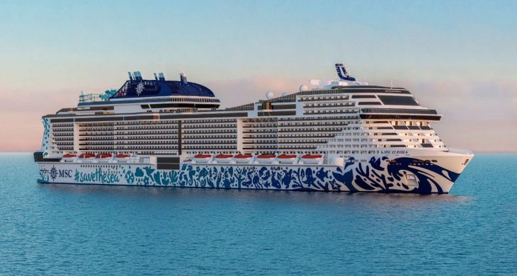 Türkiye limanlarına gelen kruvaziyer yolcu sayısı 2 milyonu aştı