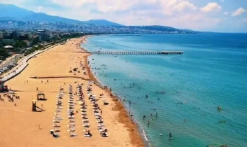 Türkiye, Mavi Bayrakta dünya üçüncülüğünü korudu