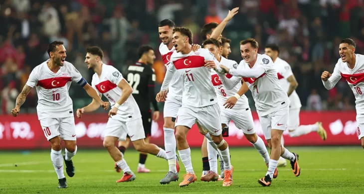 Türkiye-Romanya maçı için geri sayım: Biletler satışa çıktı