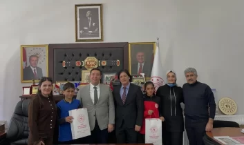 Türkiye Şampiyonası’nda Karslı sporculardan büyük başarı